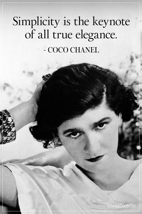 coco chanel quotes book|coco chanel sunglasses quote.